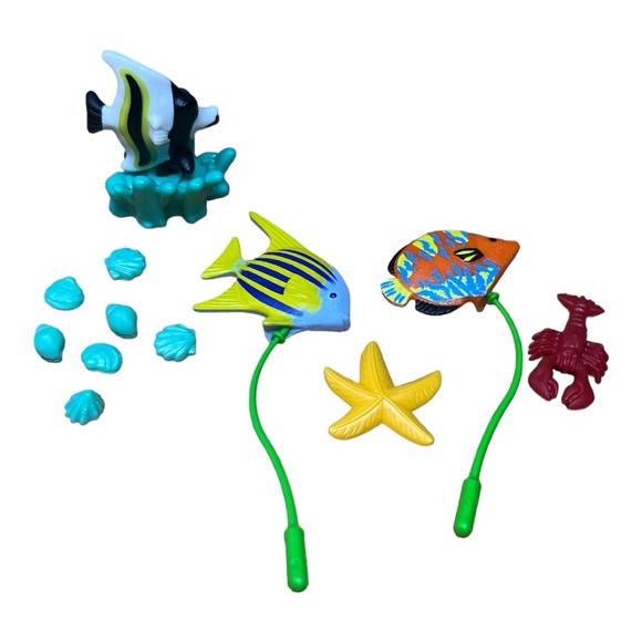 Playmobil 70509 Magic Magical Mermaid Play Box - Picture 7 of 8